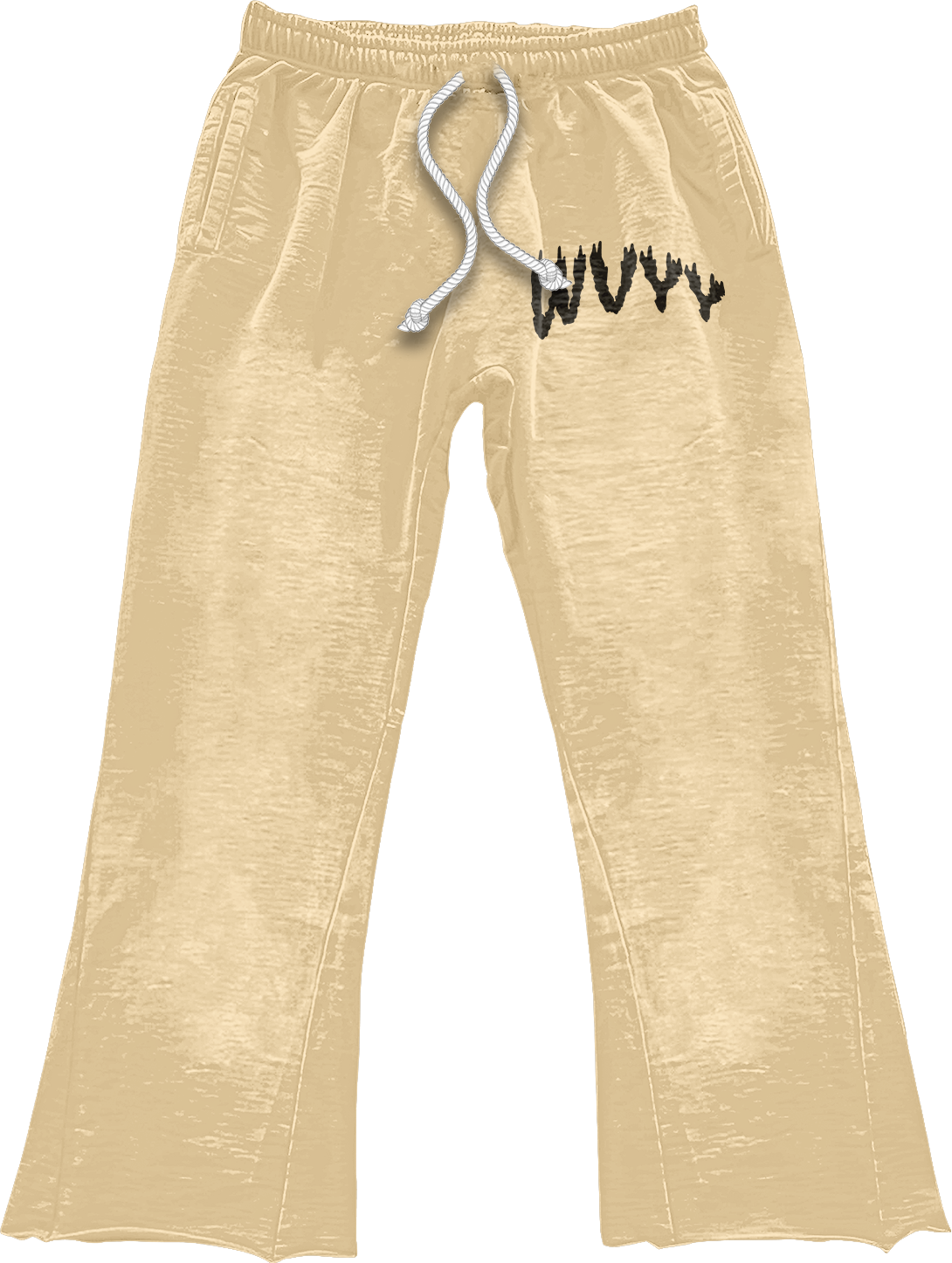 WVYY Sweat Suit SET (Beige)