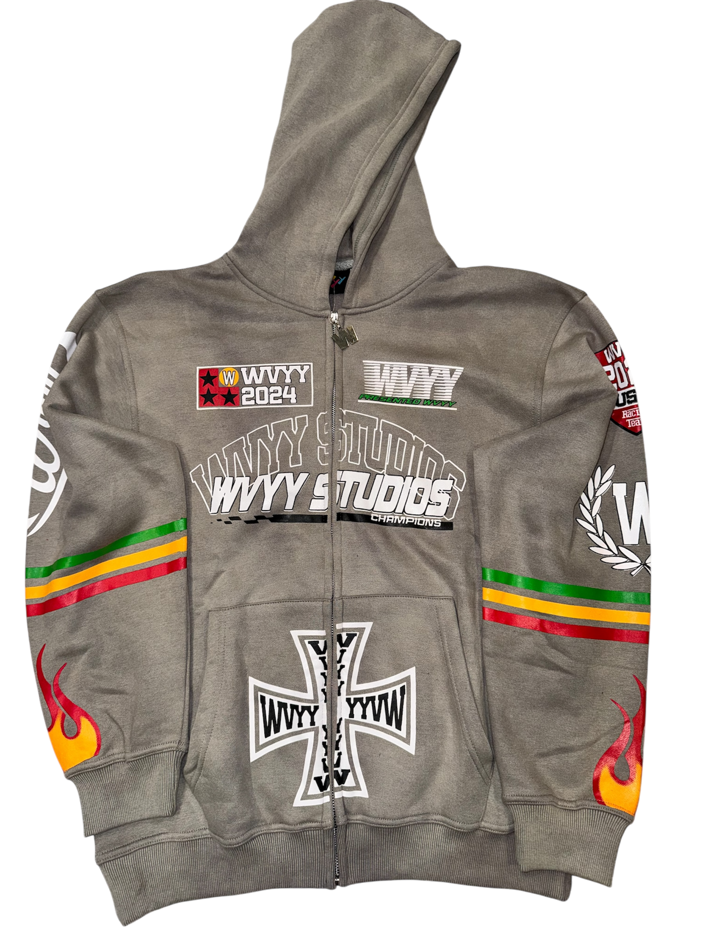 Racing WVYY Jacket