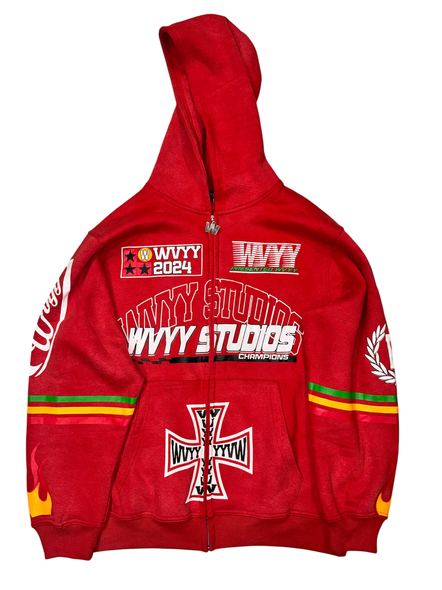 Racing WVYY Jacket