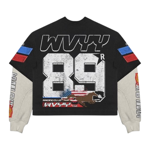 WVYY T-Shirt Double Sleeved