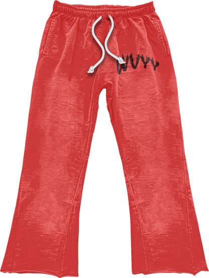 WVYY Sweat Suit SET (RED)