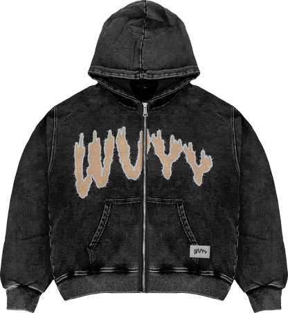 WVYY Sweat Suit SET (Black)