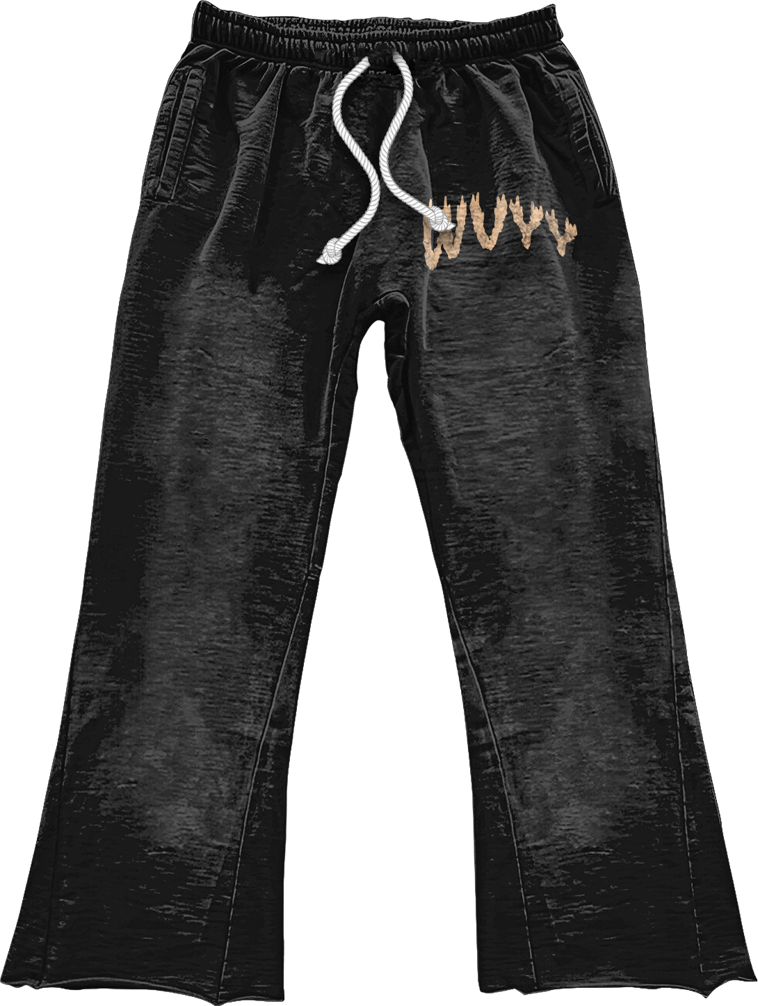 WVYY Sweat Suit SET (Black)