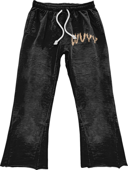 WVYY Sweat Suit SET (Black)