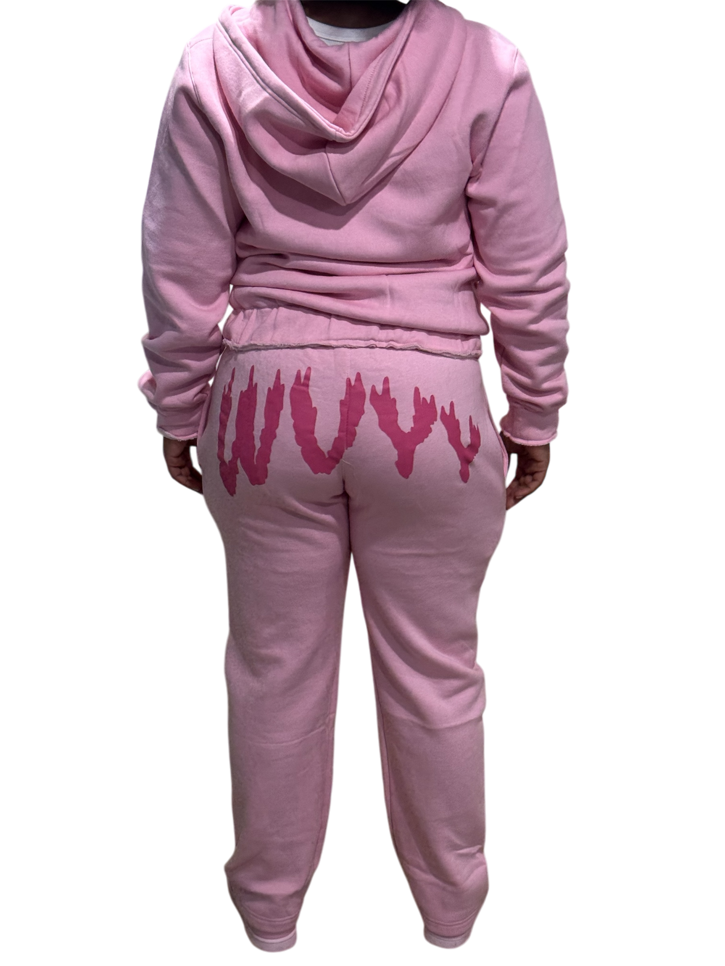 Womans WVYY Pink Set